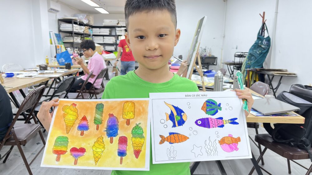 Tác phẩm KID Từ Tuấn Trí 2020 | 2026-07-09 32