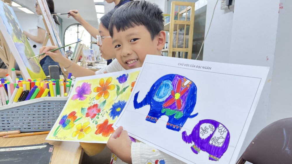 Tác phẩm KID Trung Vĩ | 2026-07-09 32