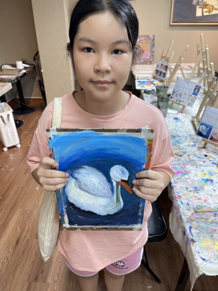 Tác phẩm KID Dương Anh Thư 2015 | 2026-07-23 34
