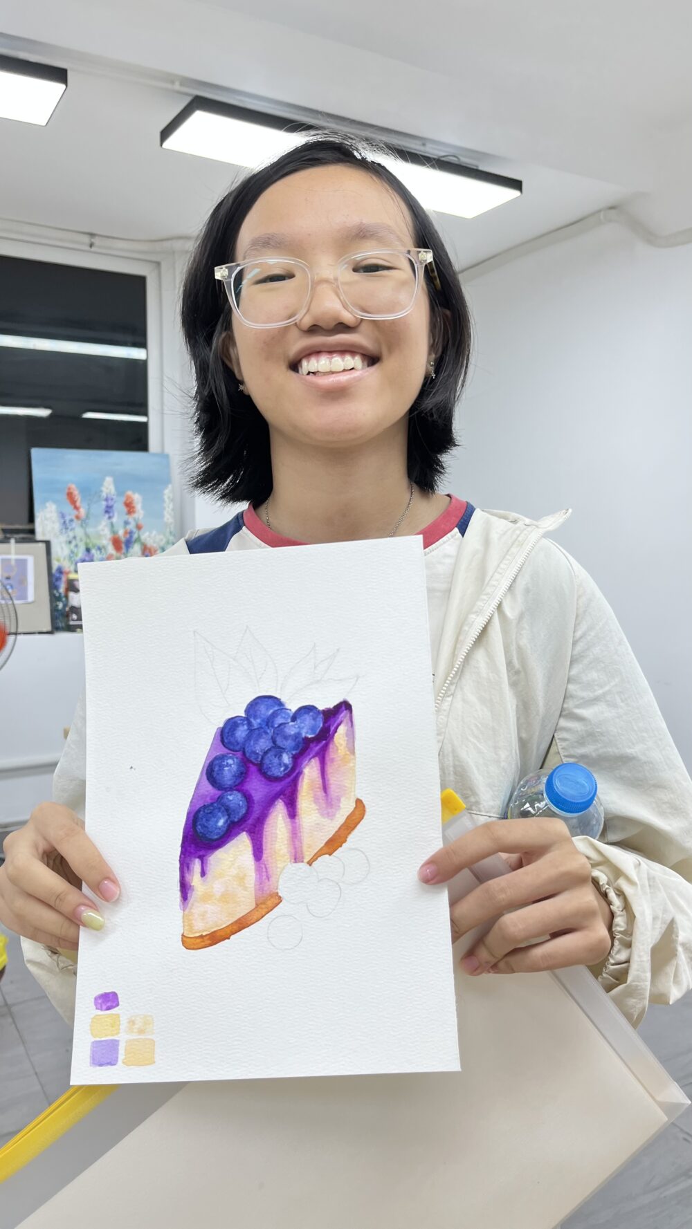 Tác phẩm TEEN Nguyễn Lê Cát Quân 2011 | 2026-07-09 32