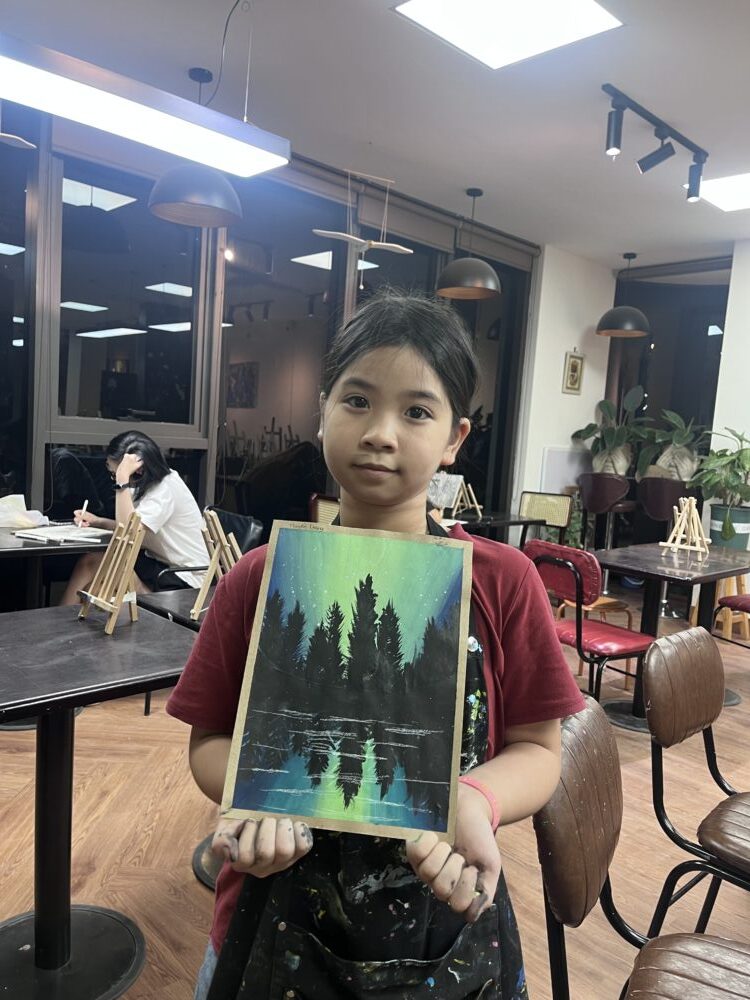 Tác phẩm KID Đặng Đỗ Huyền Trang 2017 | 2026-07-18 34