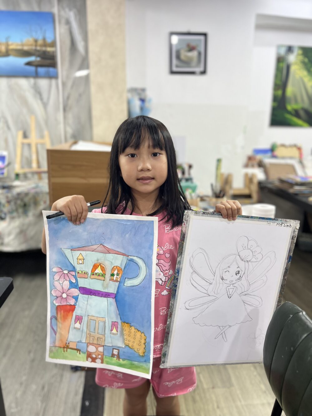 Tác phẩm Mỹ Linh -2019 | 2026-07-25 32