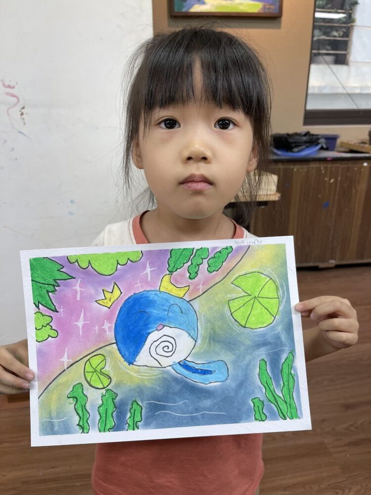 Tác phẩm KID – Nhã Uyên – 2021 | 2026-07-25 32
