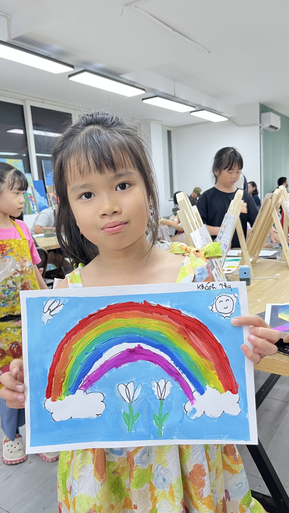 Tác phẩm KID Phan Hồ Khánh Thy 2019 | 2026-07-10 32