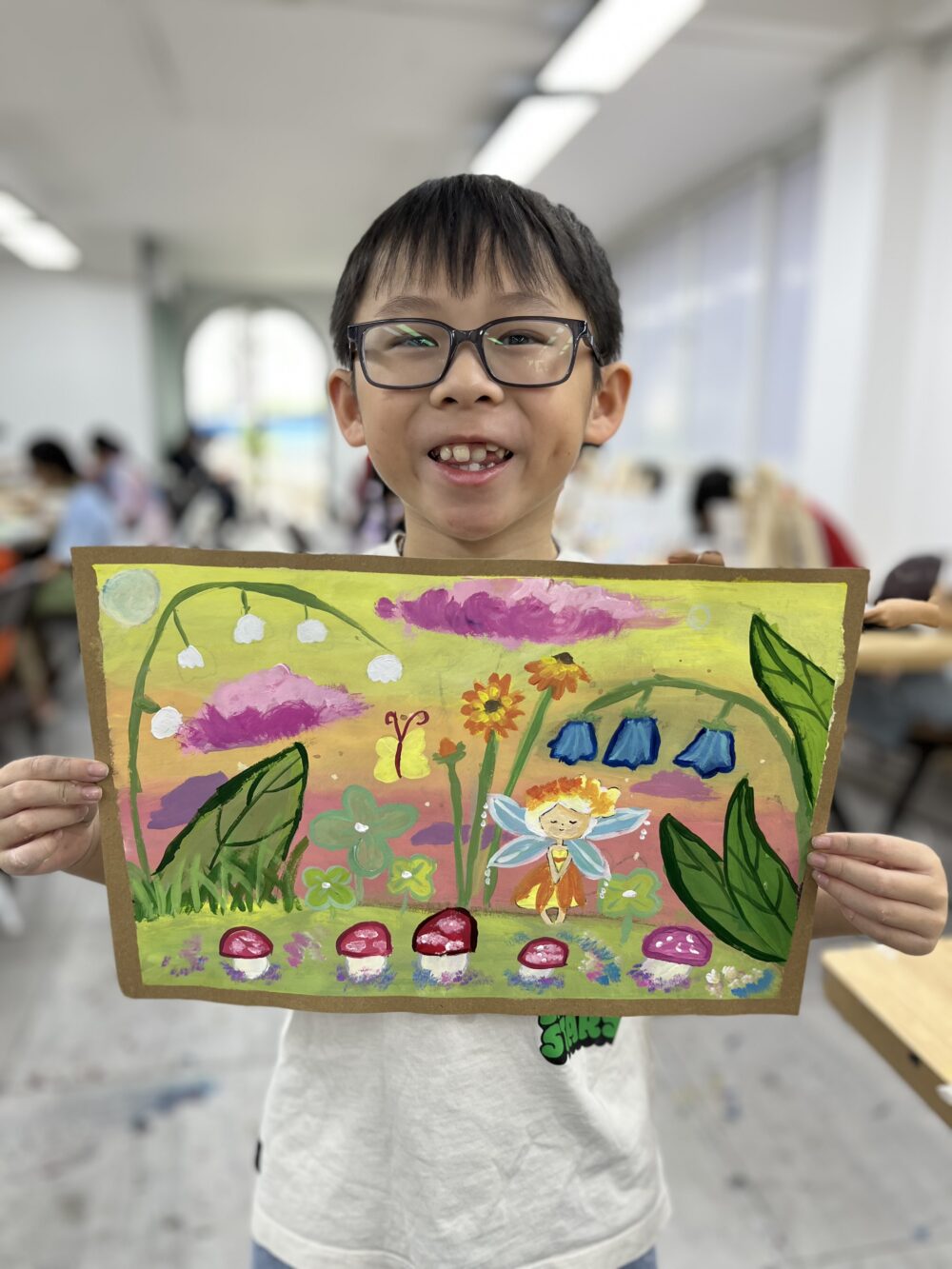 Tác phẩm KID Lê Gia Huy 2017 | 2026-07-10 32