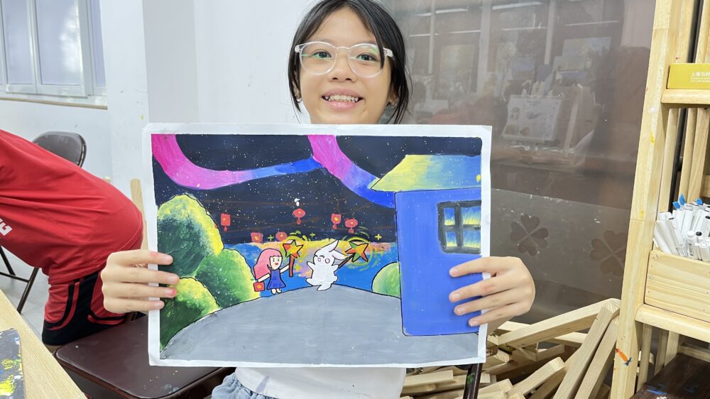 Tác phẩm KID – Thiên Kim – 2015 | 2026-07-10 32