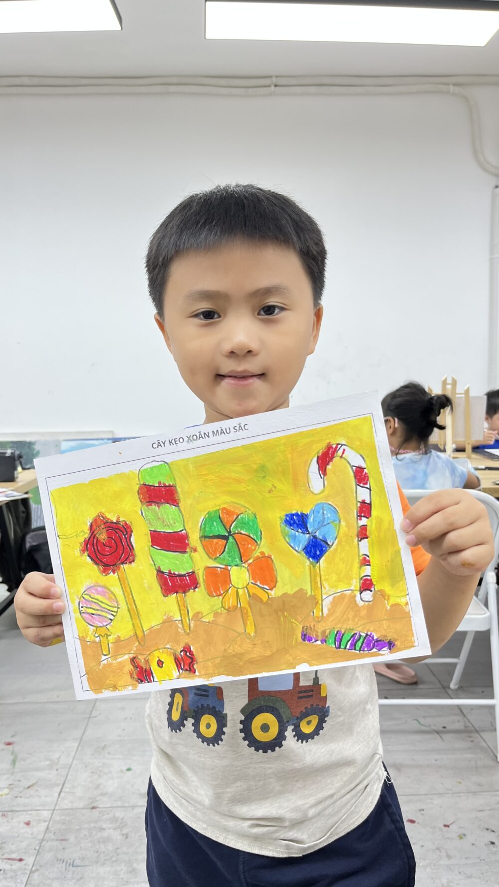 Tác phẩm KID – La Thế Minh (Sunny) – 2020 | 2026-07-10 32