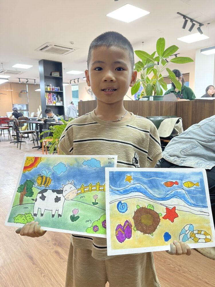 Tác phẩm KID MINH ĐỨC 2019 | 2026-07-25 32
