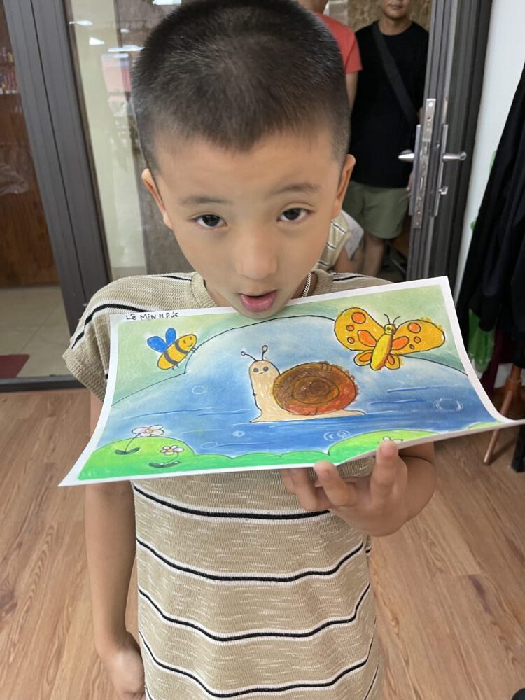 Tác phẩm KID MINH PHÚC 2019 | 2026-07-25 32