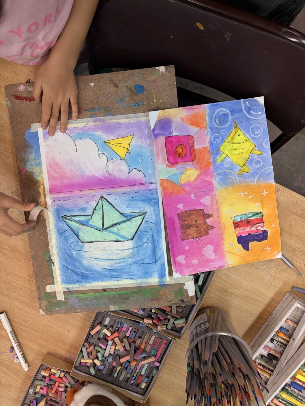 Tác phẩm KID Mã Phúc An Nhiên 2019 | 2026-07-10 34