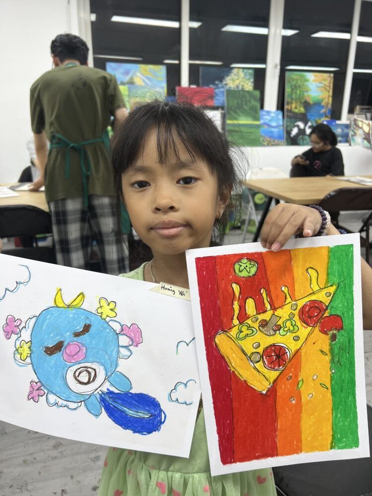 Tác phẩm KID Võ Hoàng Yến 2020 | 2026-07-20 32