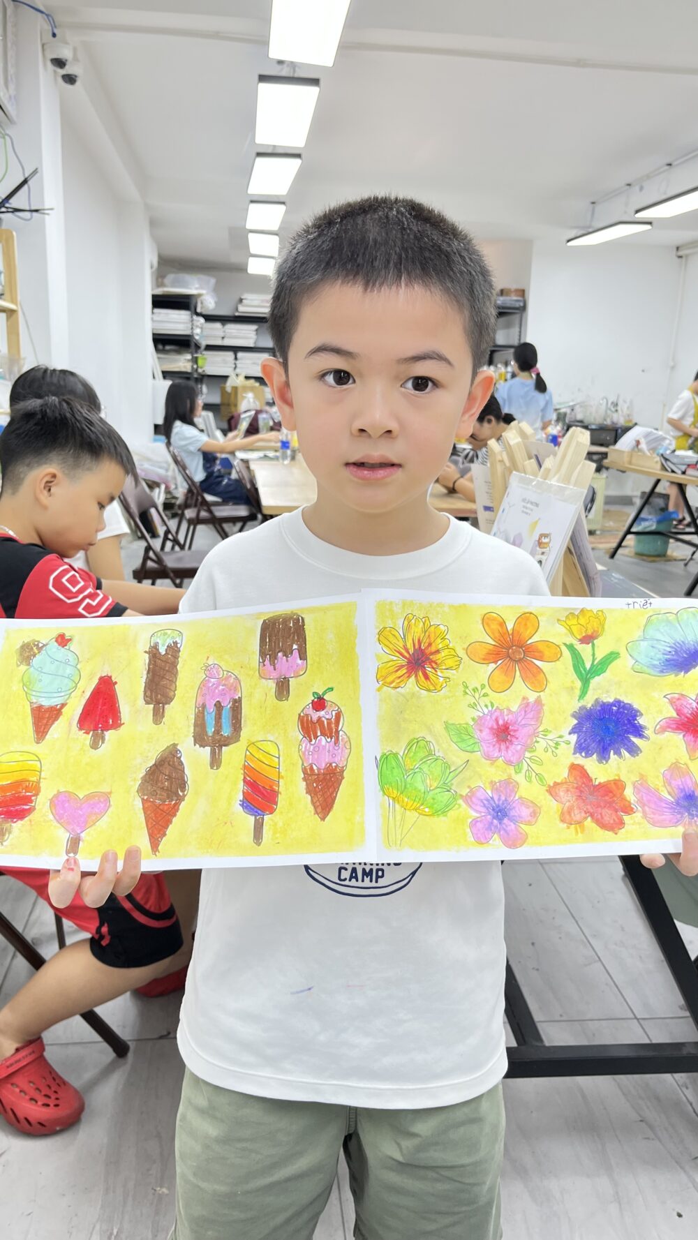 Tác phẩm KID Nguyễn Nghĩa Triết 2018 | 2026-07-10 32
