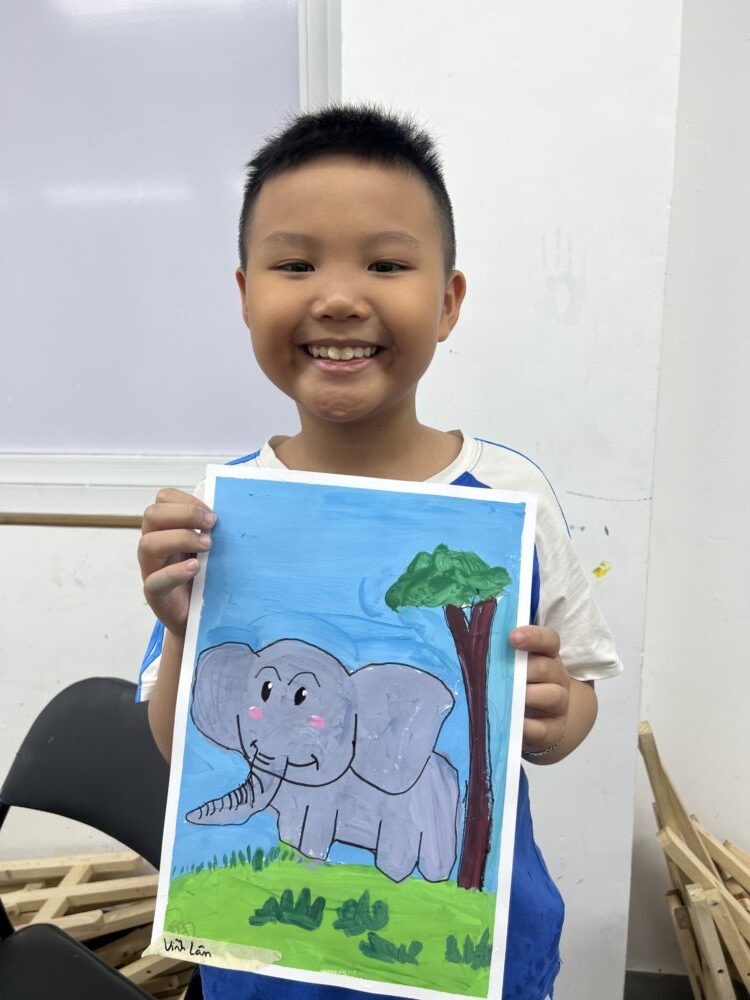 Tác phẩm KID Giang Vĩnh Lâm 2019 | 2026-07-20 32