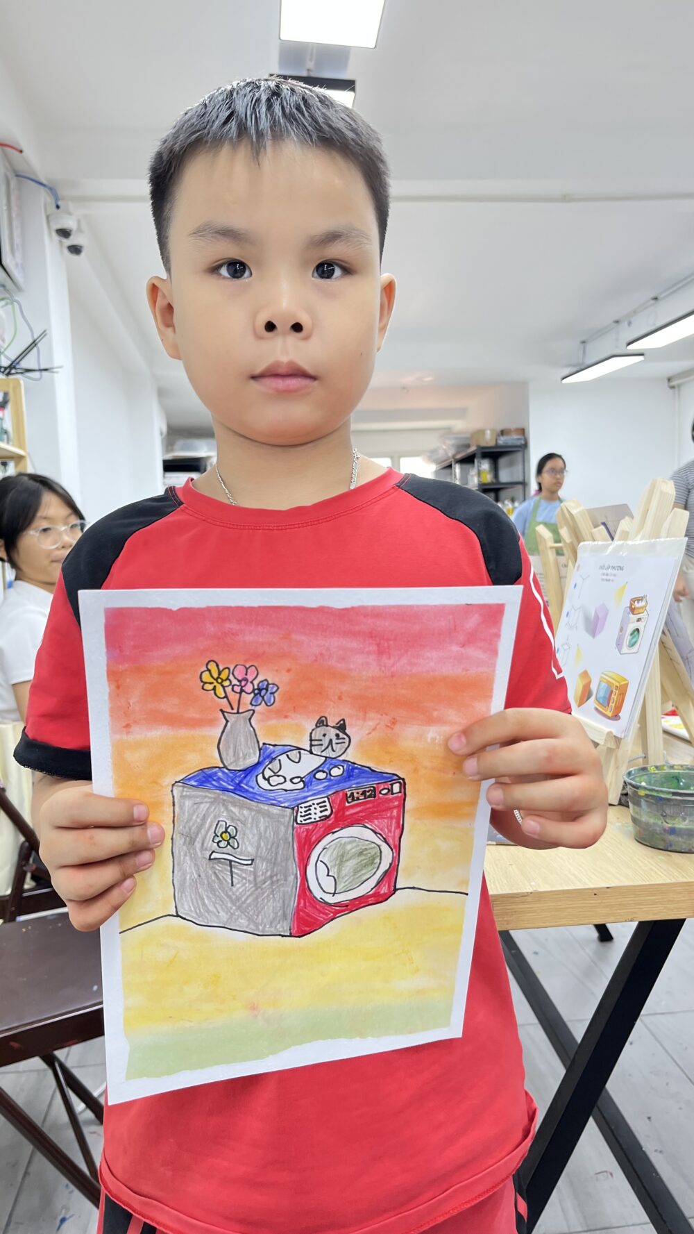 Tác phẩm KID Nguyễn Bảo Hoàng 2019 | 2026-07-10 32