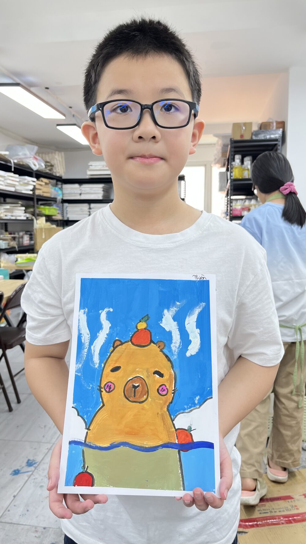 Tác phẩm KID Nguyễn Nghĩa Thiện 2015 | 2026-07-10 32