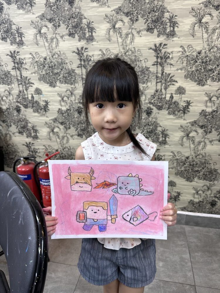Tác phẩm KID Quỳnh Anh 2021 | 2026-07-13 33
