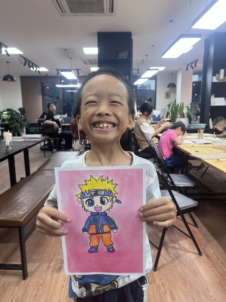 Tác phẩm KID Bùi Công Nguyên -2018 | 2026-07-19 32