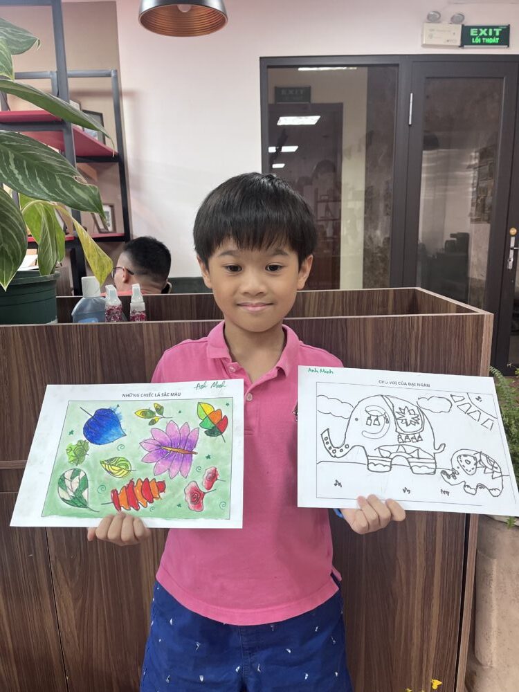 Tác phẩm KID Phạm Thành Anh Minh 2019 | 2026-07-19 32