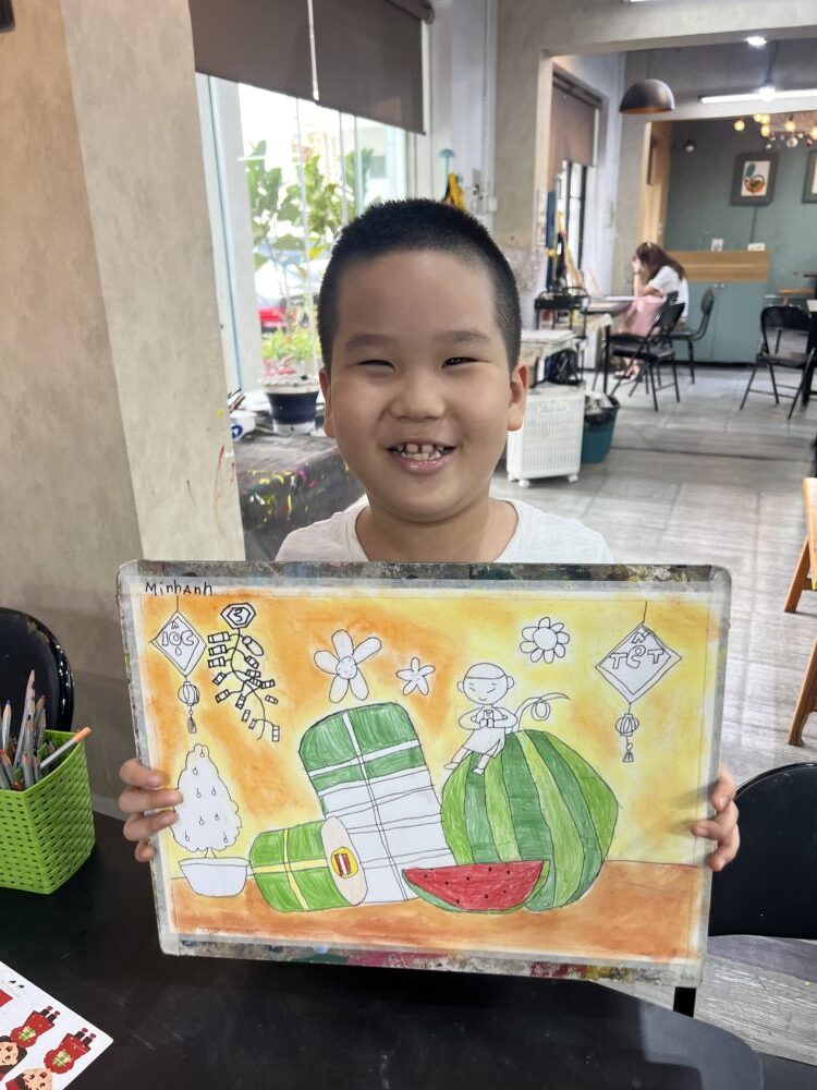 Tác phẩm Minh Anh | 2026-07-25 33