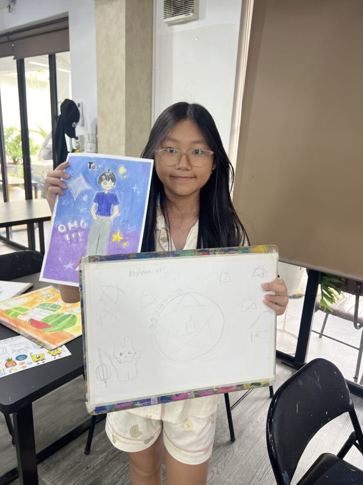 Tác phẩm Khánh Vy | 2026-07-25 33