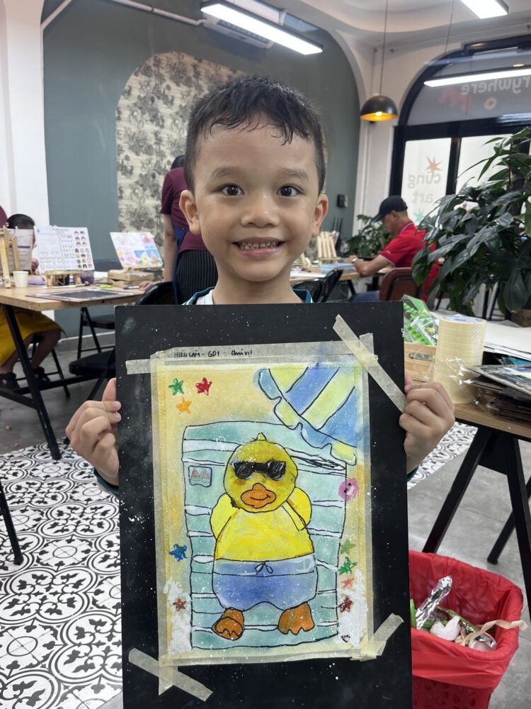 Tác phẩm KID Trương Hiếu Lâm 2020 | 2026-07-17 32