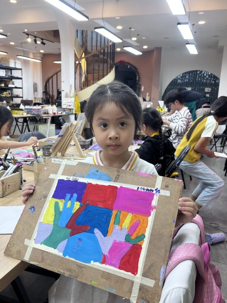 Tác phẩm KID_Phan Lâm Hải Đường_2020 | 2026-07-17 32