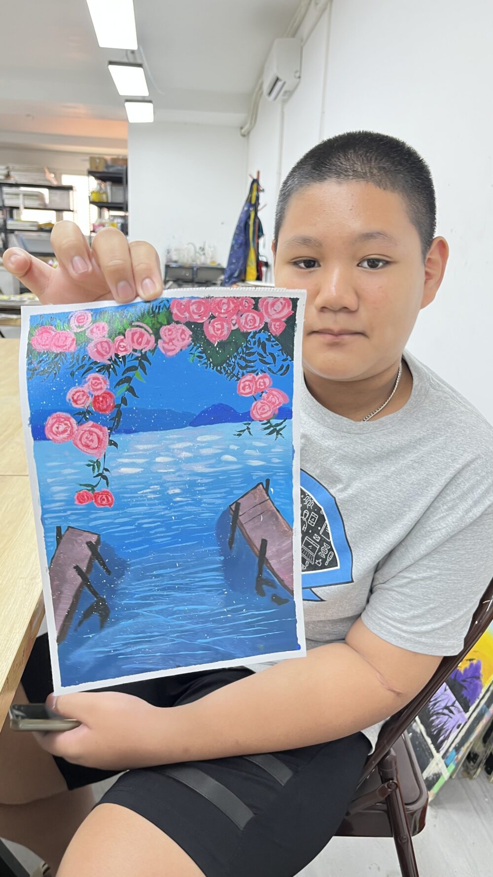 Tác phẩm TEEN Phù Truyền Mẫn 2013 | 2026-07-10 32