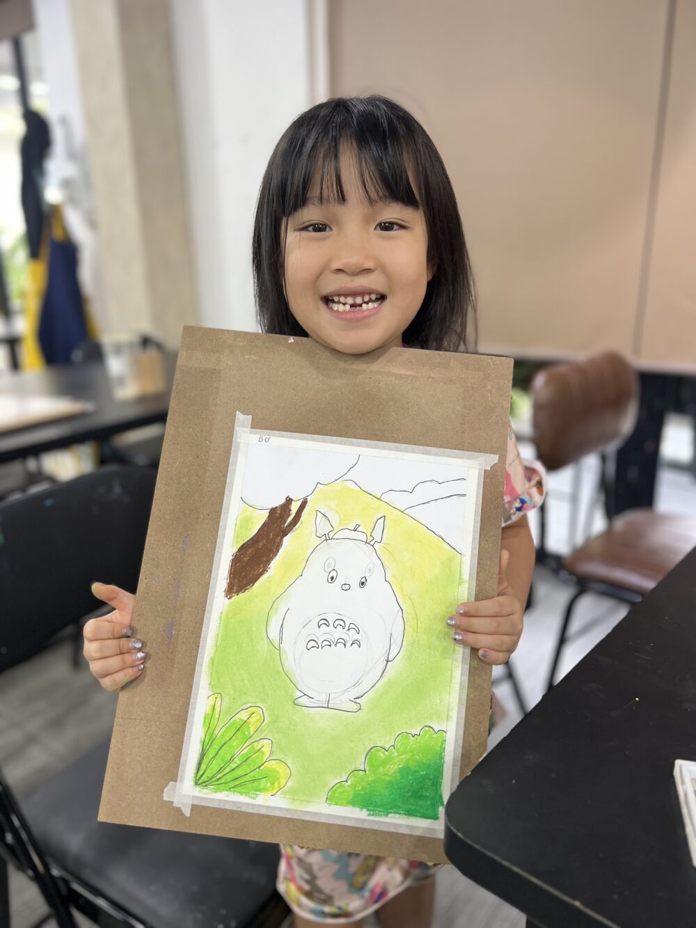 Tác phẩm KID Lê Bảo Hân 26.4.20 | 2026-07-25 33