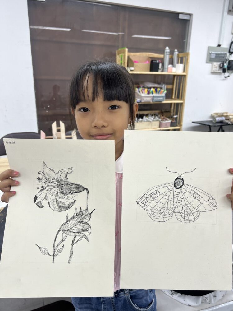Tác phẩm KID Nguyễn Ngọc Minh Anh 2017 | 2026-07-20 34