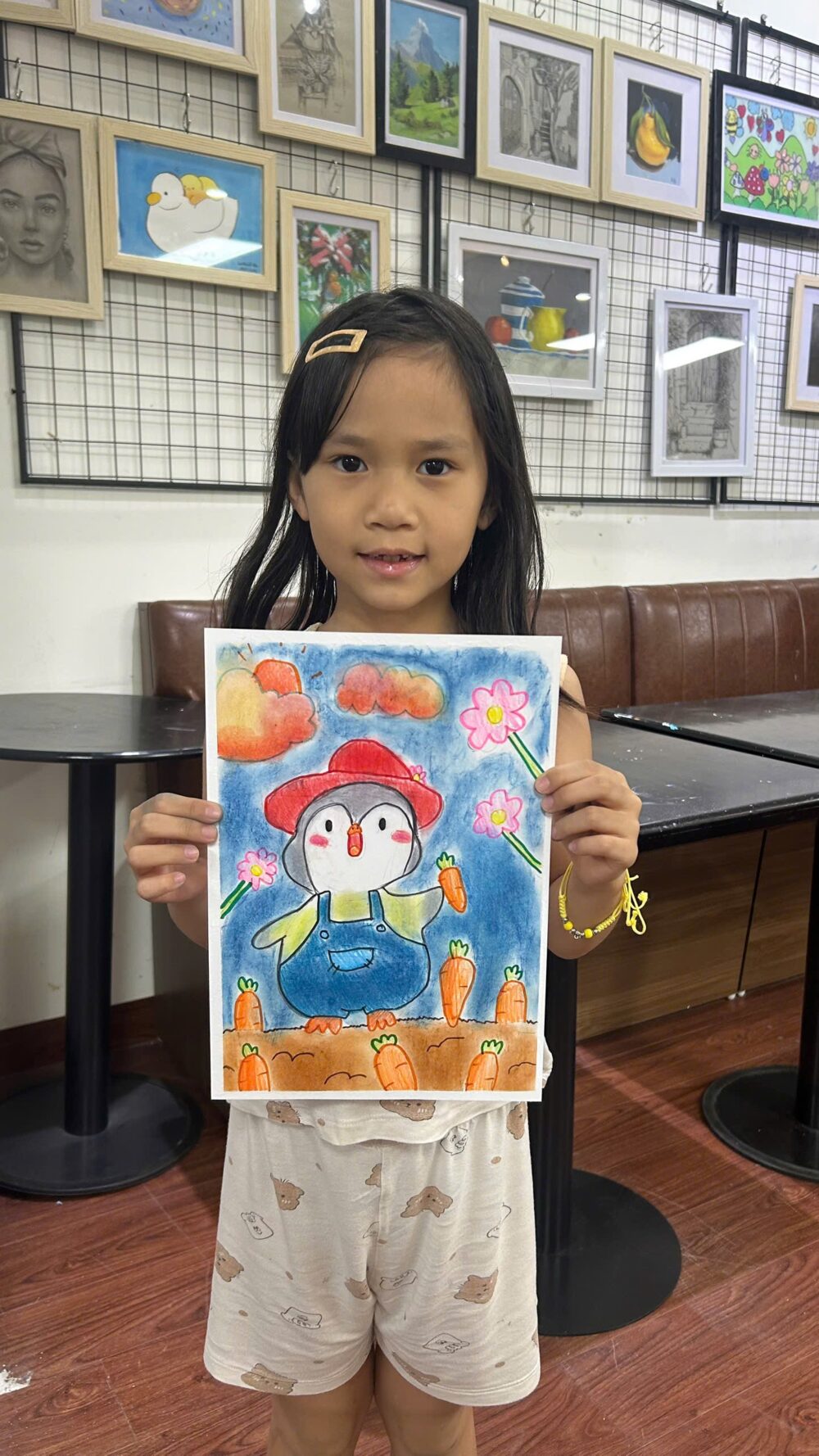 Tác phẩm KID Phương Tú | 2026-07-15 34