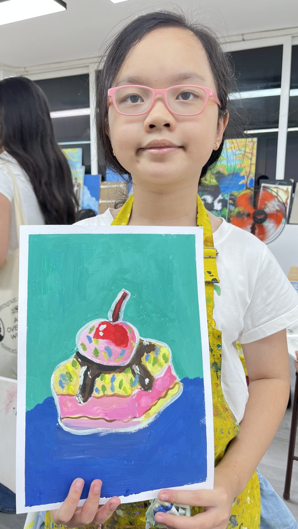 Tác phẩm KID Nguyễn Tường Khuê 26/8/2016 | 2026-07-11 32