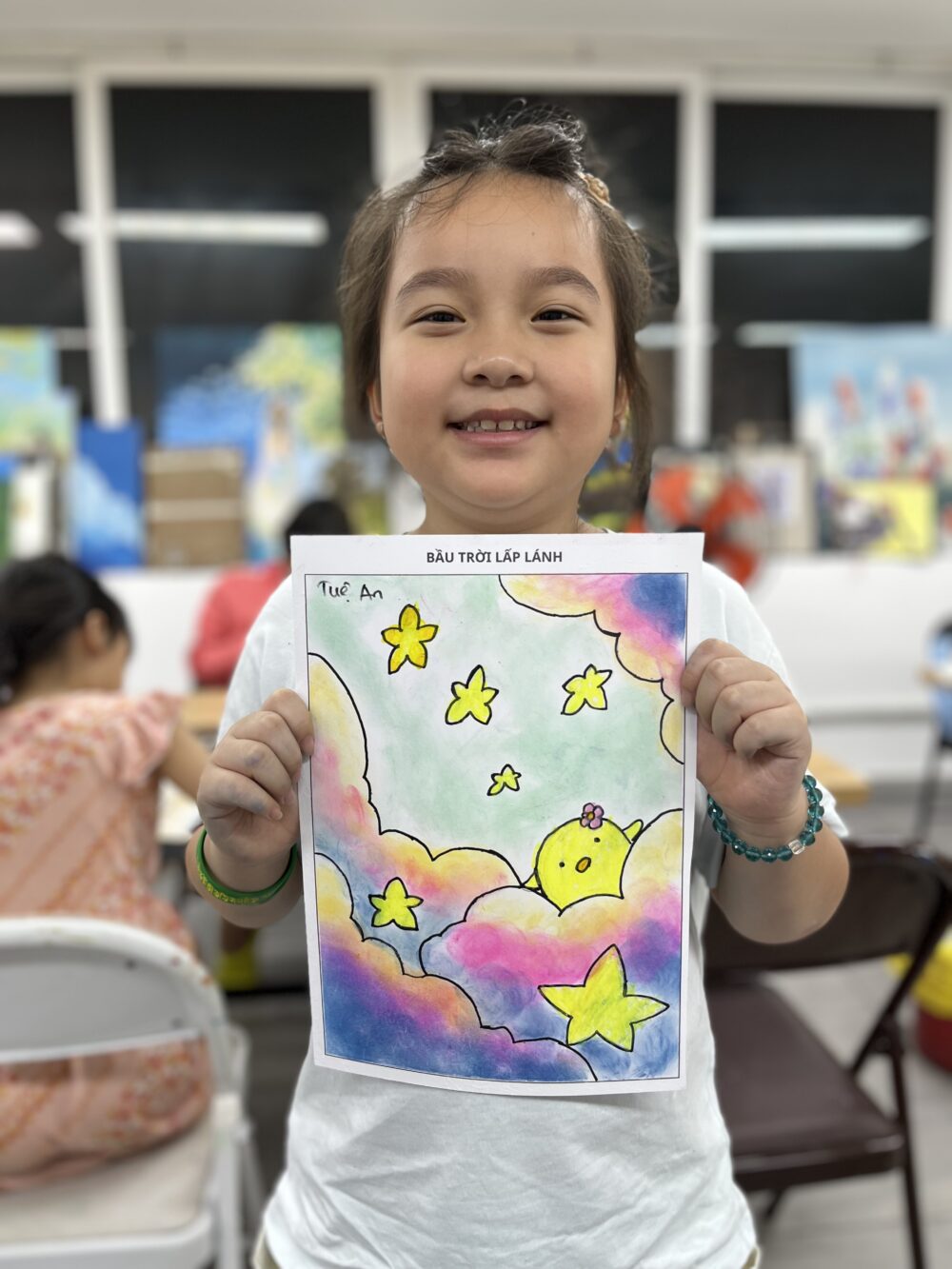 Tác phẩm KID – Trầm Tuệ An – 2019 | 2026-07-11 32