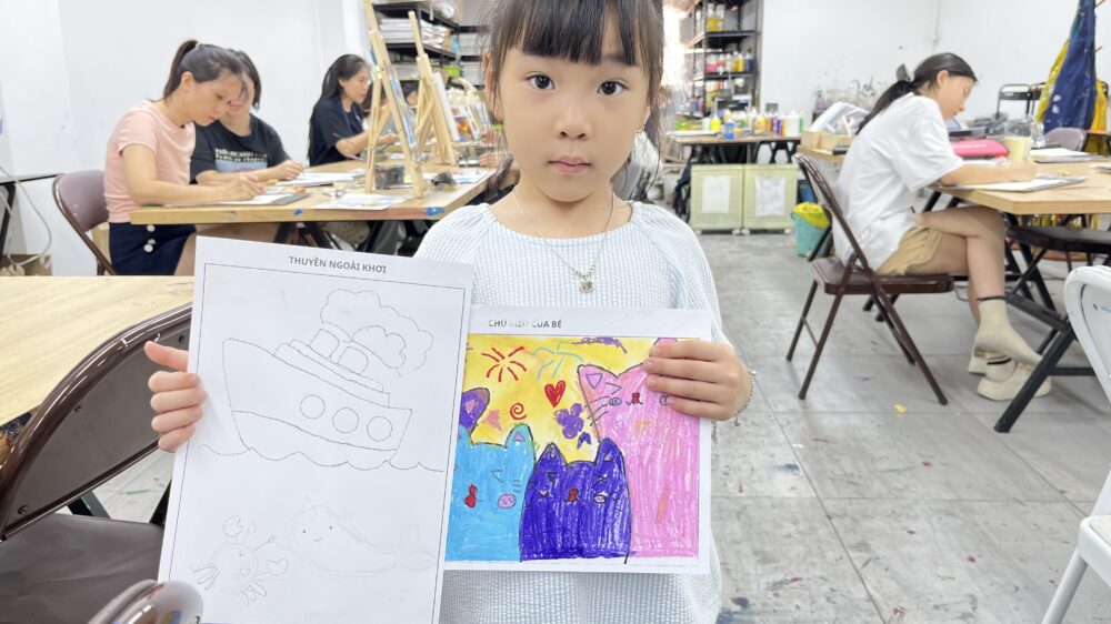 Tác phẩm KID Bùi Tường Vy 08/12/2020 | 2026-07-11 32