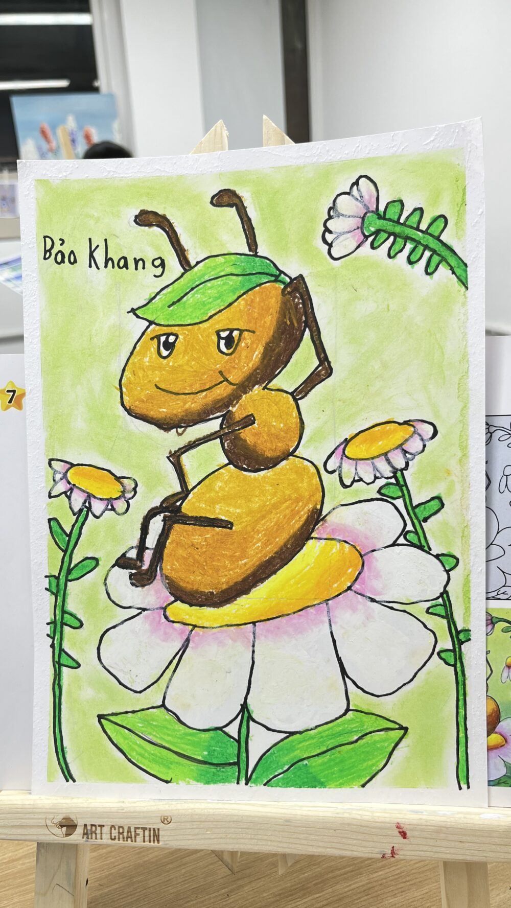 Tác phẩm KID Lưu Bảo Khang – 2018 | 2026-07-11 32