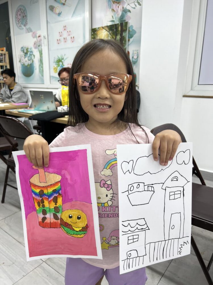 Tác phẩm KID Đỗ Nguyễn Ánh Dương 2021 | 2026-07-20 34