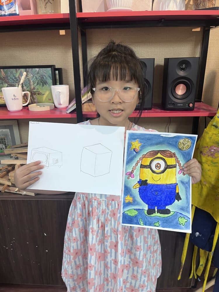 Tác phẩm KID Thanh Bình 2019 | 2026-07-16 34