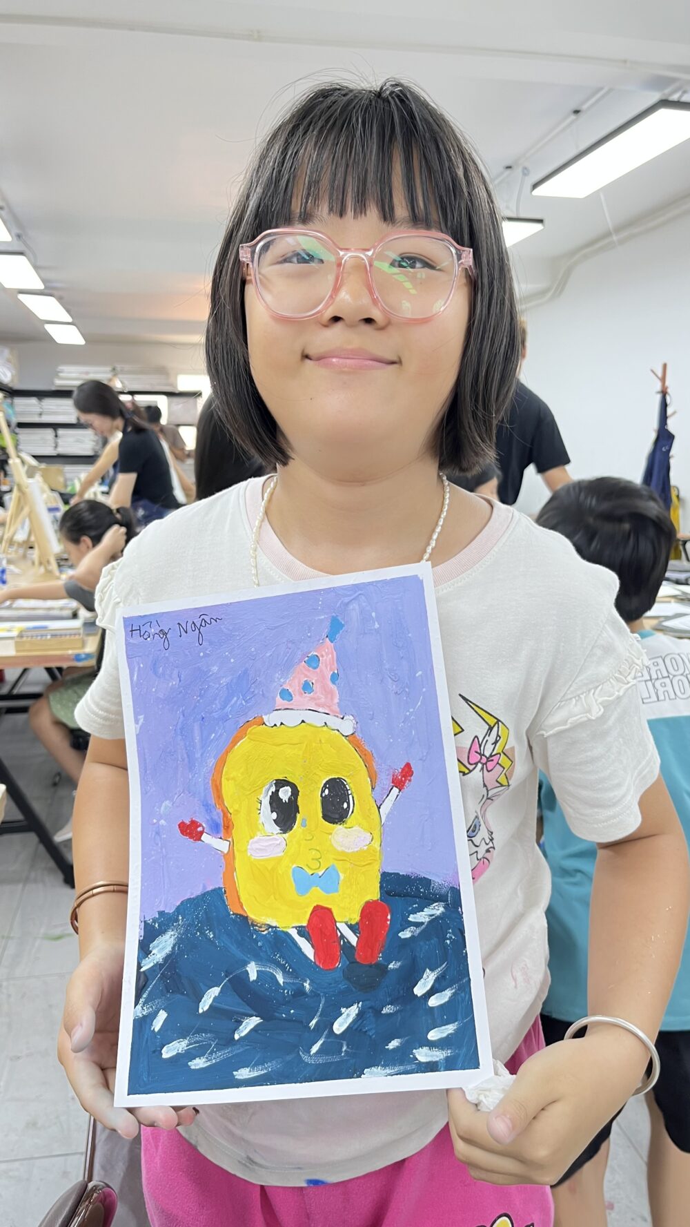 Tác phẩm TEEN Truong Hong Ngân 2013 | 2026-07-11 32