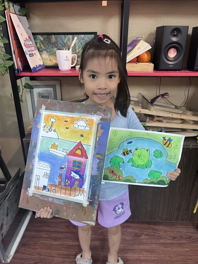 Tác phẩm KID Hồ Tuệ An 2019 | 2026-07-16 34
