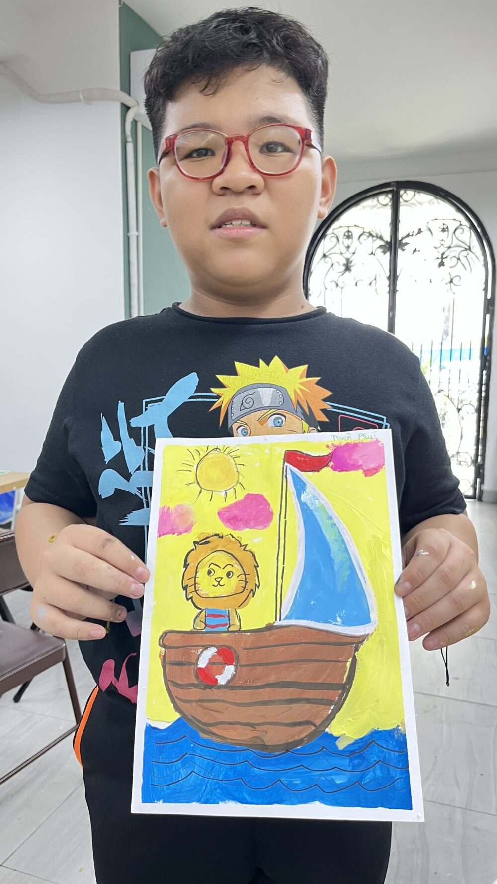 Tác phẩm KID Truong Thien Phuc 2017 | 2026-07-11 32