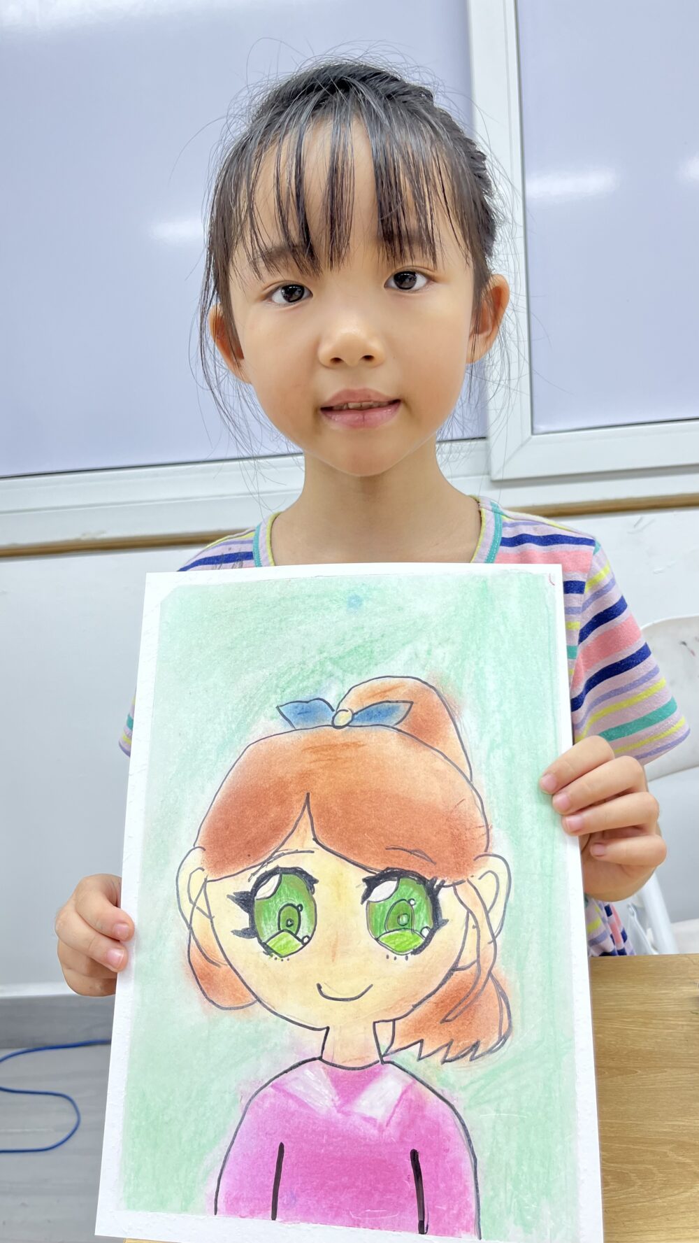 Tác phẩm KID Vương Gia Linh | 2026-07-11 32