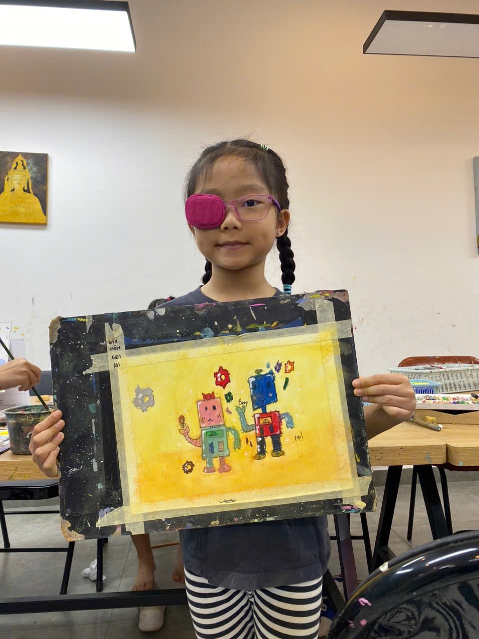 Tác phẩm KID Đoàn Bảo Hân 2019 | 2026-07-14 32