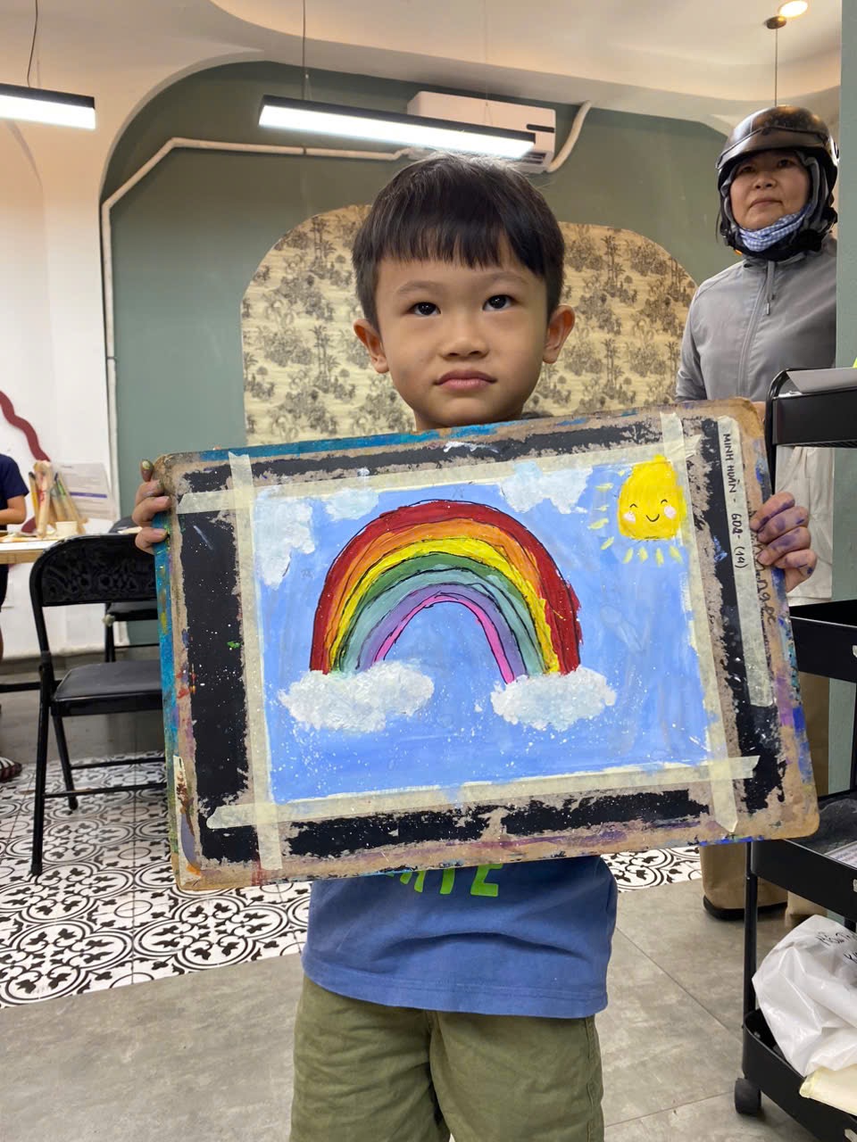 Tác phẩm KID Phan Nguyễn Minh Huân-2020 | 2026-07-14 32