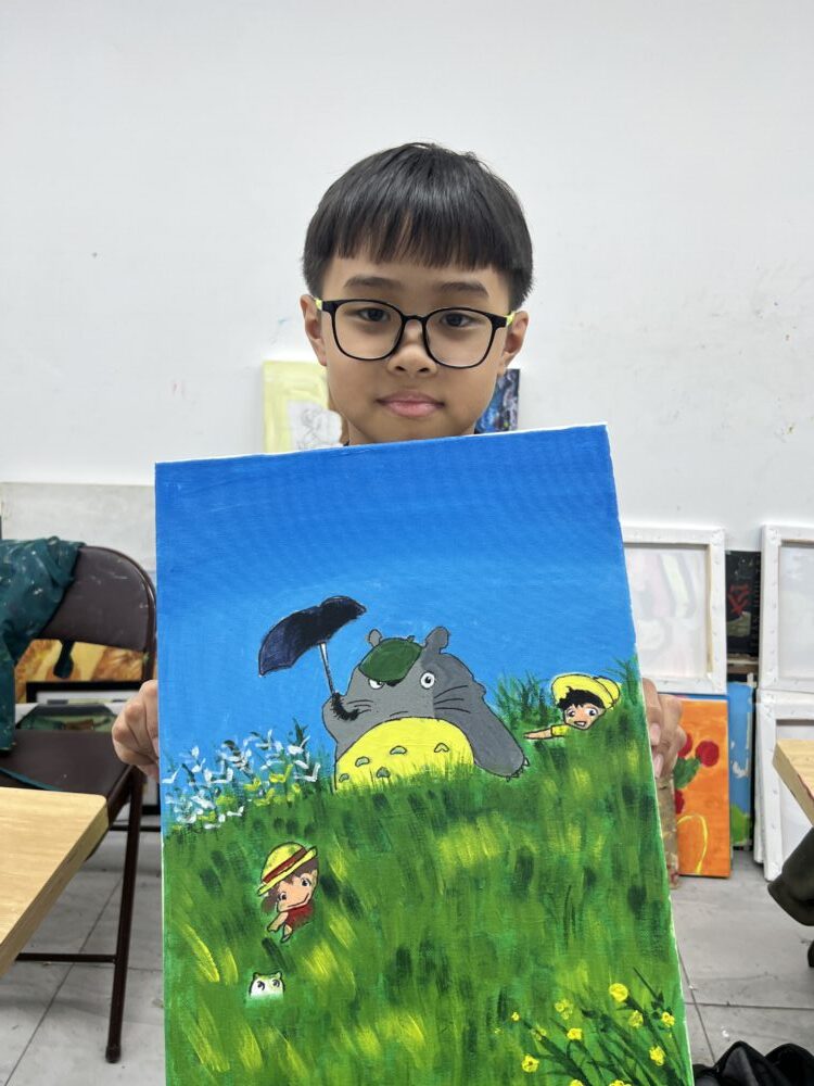 Tác phẩm Diep Kien Huy | 2026-07-21 34