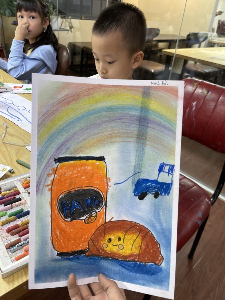 Tác phẩm KID Trần Quang Mình Đức 2021 | 2026-07-27 34