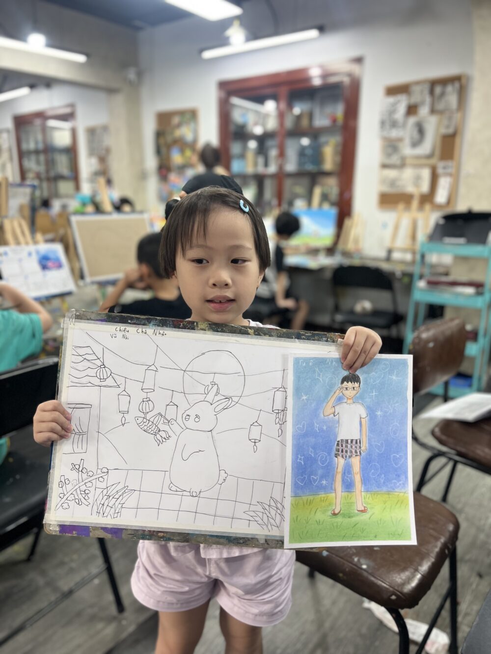 Tác phẩm Vũ Tuệ Nhi 2019 | 2026-07-26 33