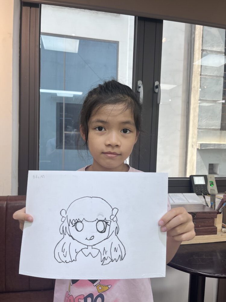 Tác phẩm KID Lê Bảo Anh 2017 | 2026-07-26 32