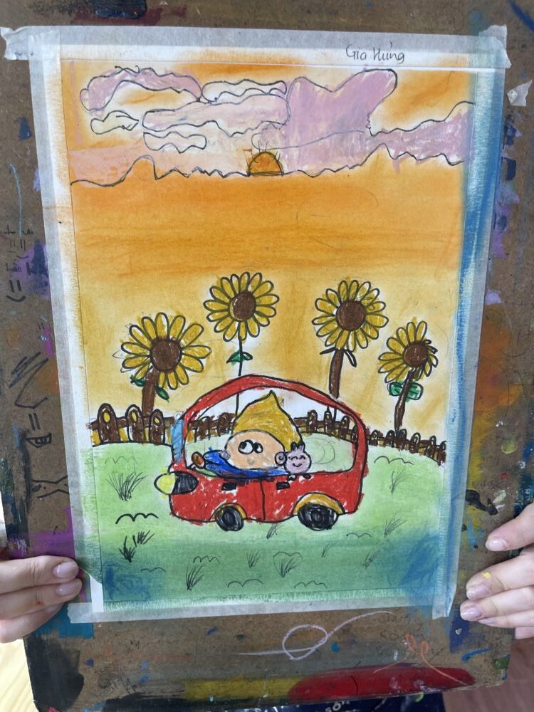 Tác phẩm KID Gia Hưng 2019 | 2026-07-28 32