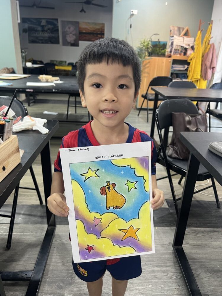 Tác phẩm KID Nguyễn Phúc Khang 2020 | 2026-07-26 33
