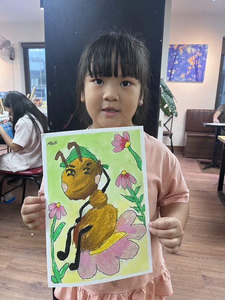 Tác phẩm KID My An 2020 | 2026-07-26 32
