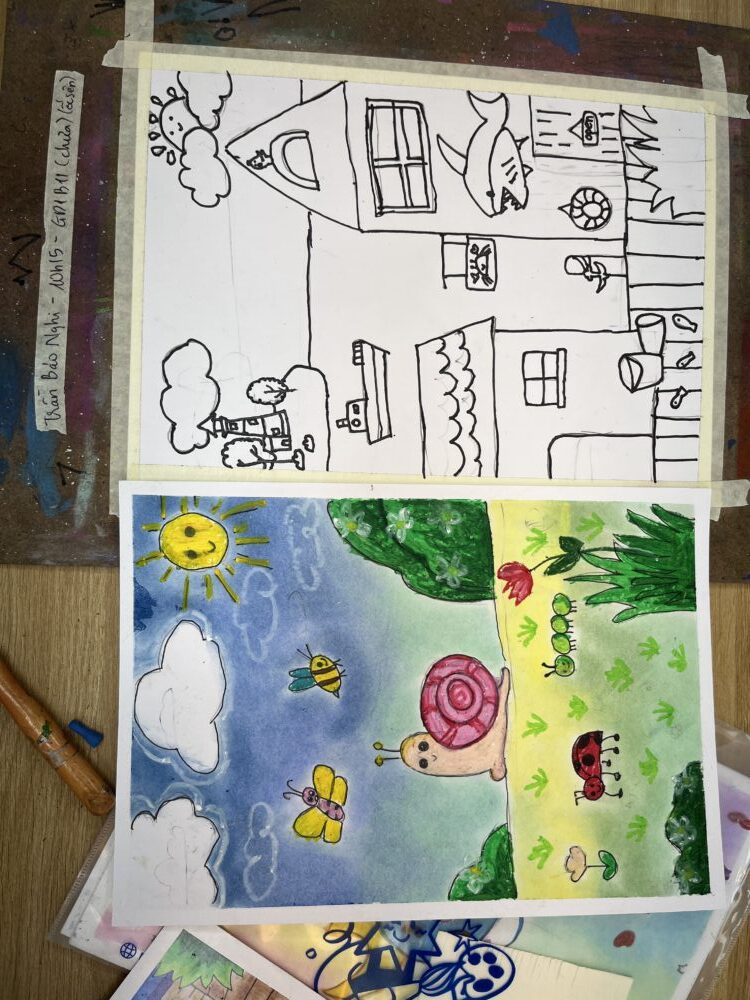 Tác phẩm KID Trần Bảo Nghi 2018 | 2026-07-08 32